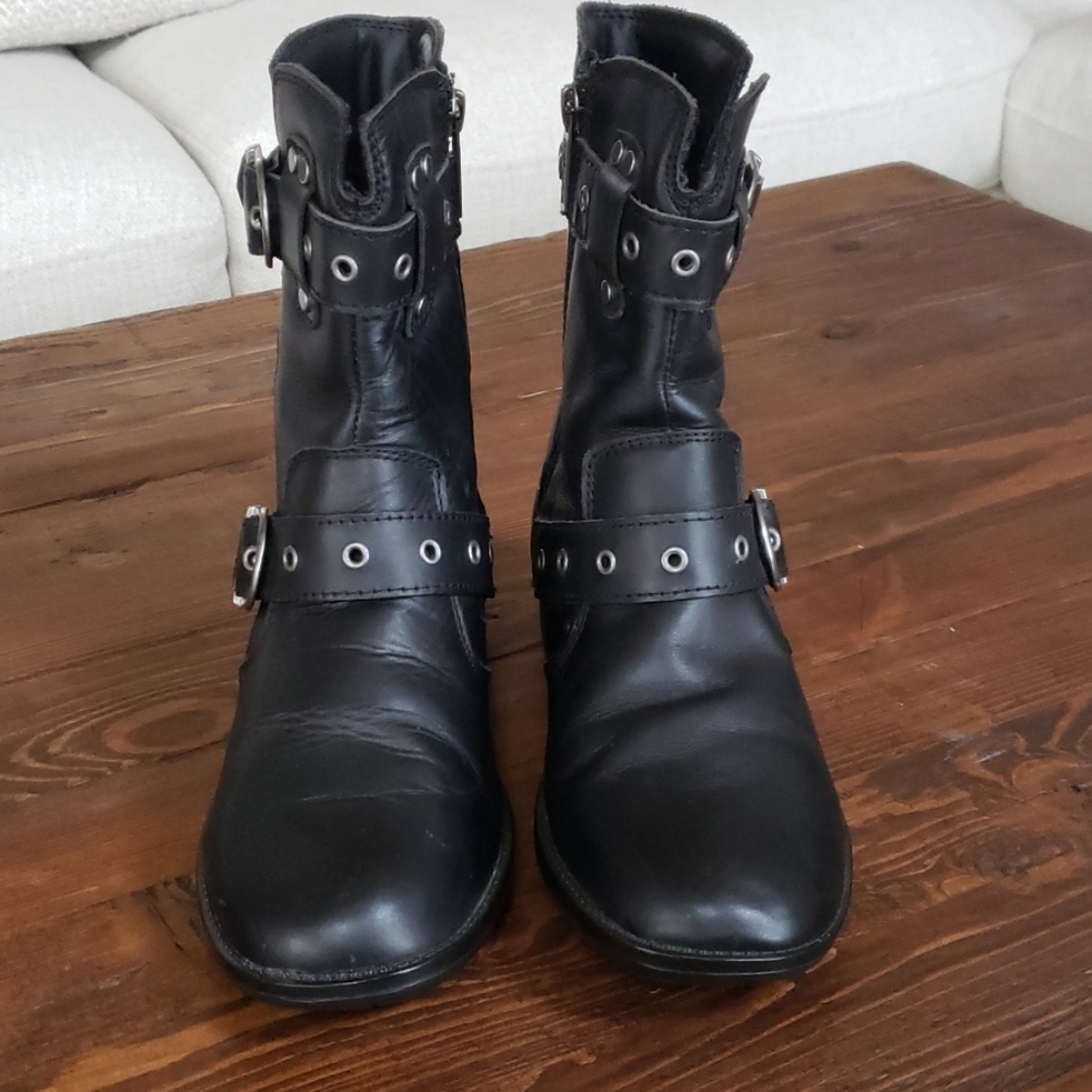 Harley Davidson Riding Boot